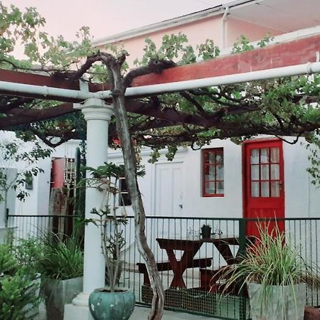 Flower'S Halt Graaff-Reinet Exteriör bild